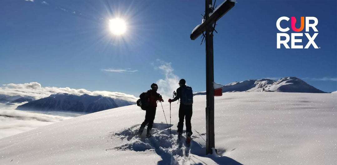 Experience report on insoles for winter sports | CURREX