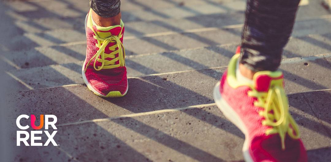 running shoe technology | CURREX Blog