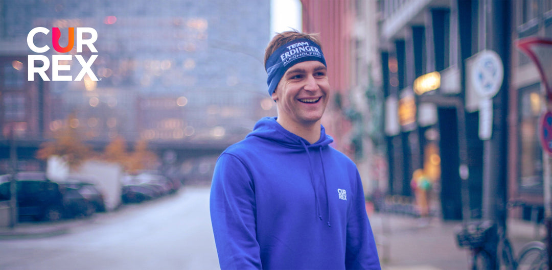 RUNNING ANALYSIS WITH FREDERIC FUNK IN THE 5D-LAB | CURREX