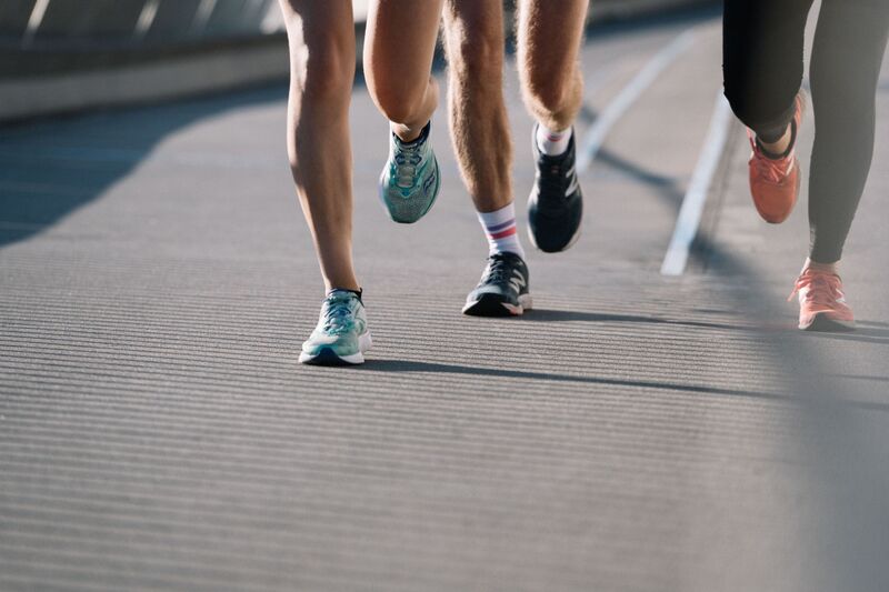 Running