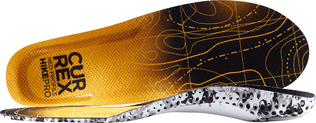 Hiking insoles