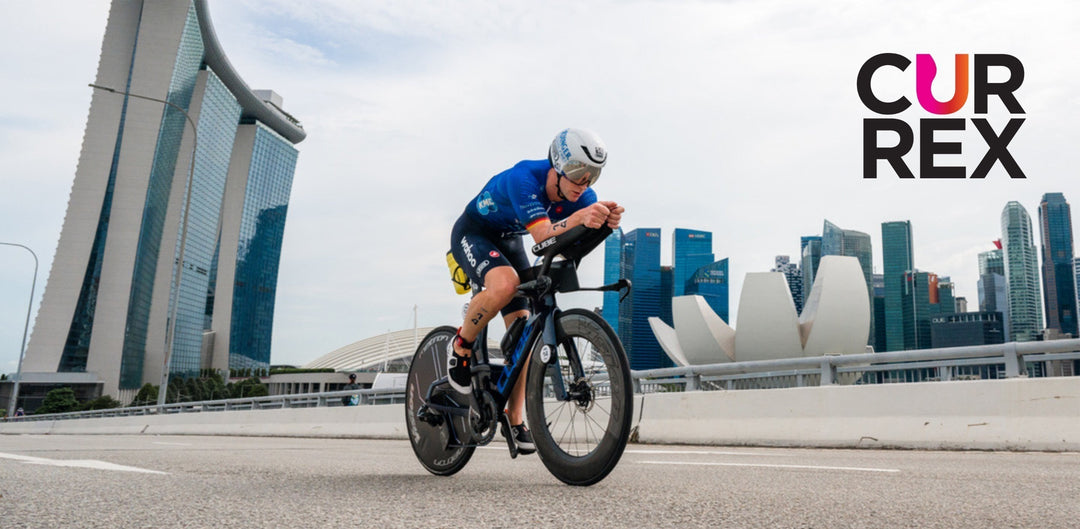 Frederic Funk | CURREX Athlete