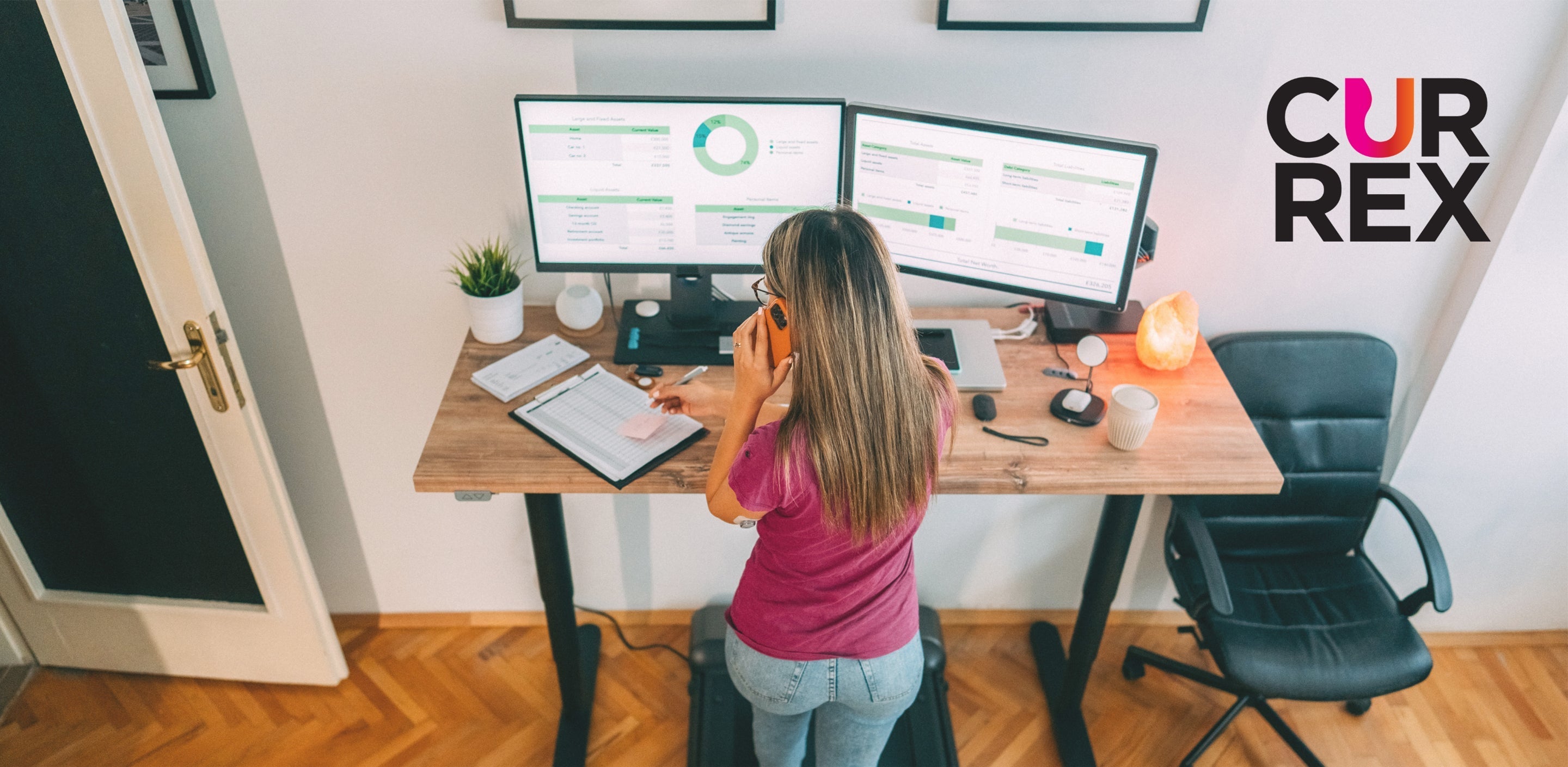 HEALTHY AT WORK | CURREX