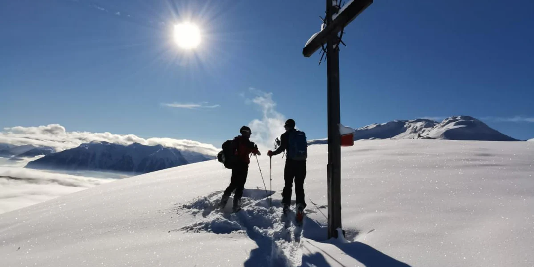 Field report on insoles for winter sports