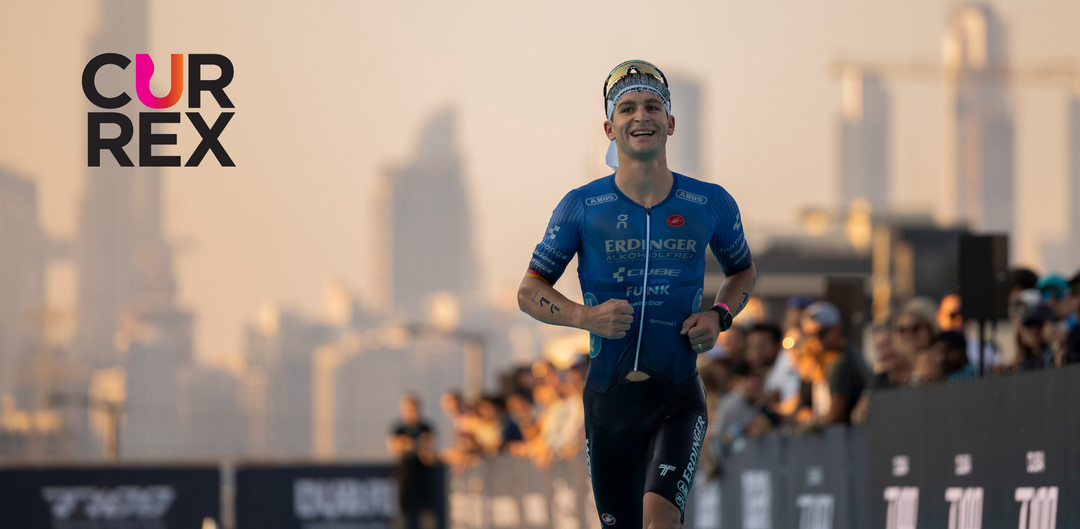 Frederic Funk - Triathlon World Championships