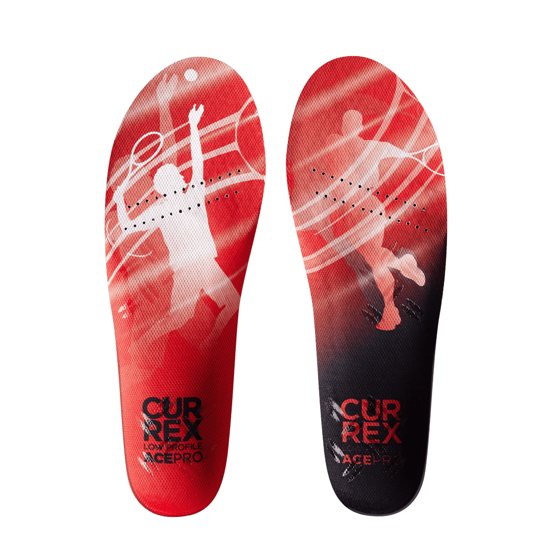 Insoles for tennis on sale shoes
