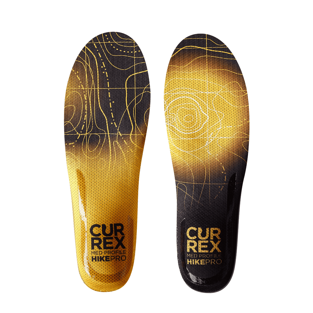 Currex hike online